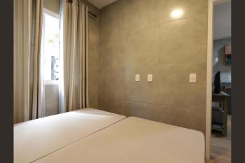 Apartamento para alugar com 30m², 2 quartos,sem vaga